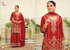 Maisha By Eba Heavy Chinon Embroidery Readymade Suits Orders In Surat